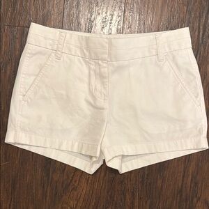 J. Crew Women's Chino Shorts